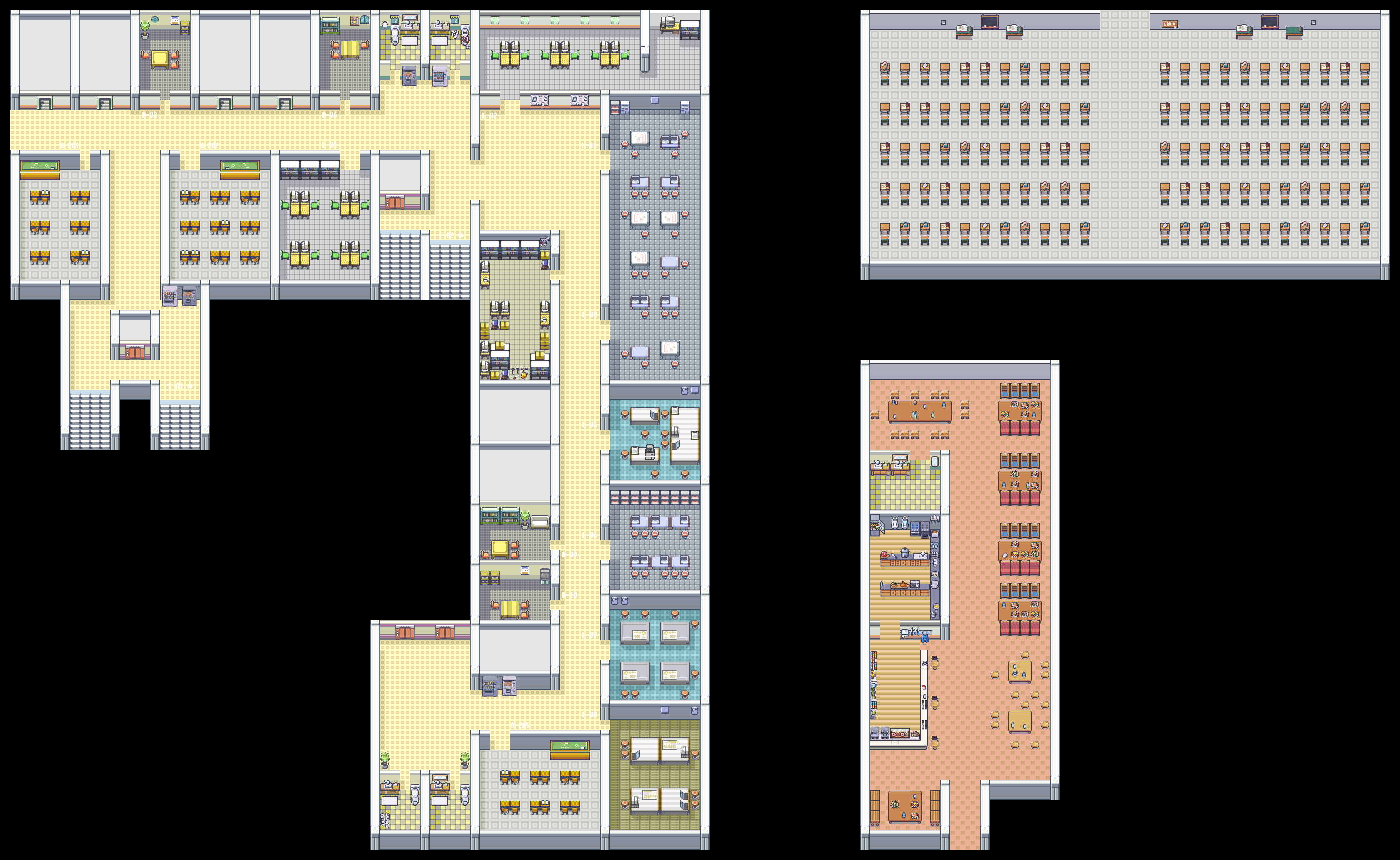 Mapa del ICAI
